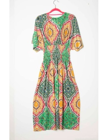 Robe mi-longue Idina (magique)