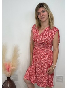 Robe courte Sabrina (magique)