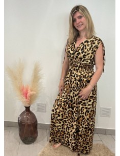 Robe longue Anais (magique)