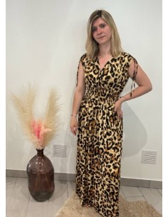 Robe longue Anais (magique) 2