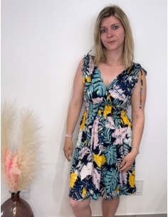 Robe courte Helene (magique)