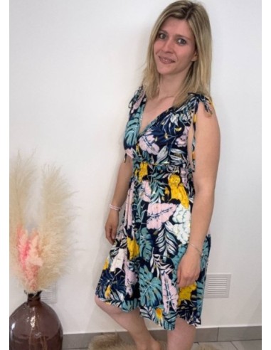Robe courte Helene (magique)