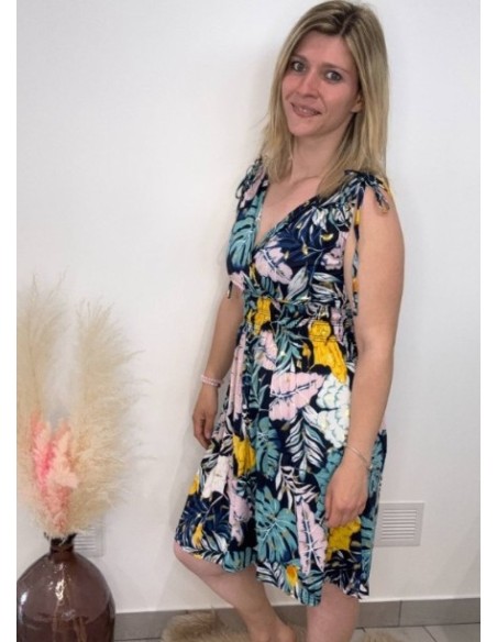 Robe courte Helene (magique)