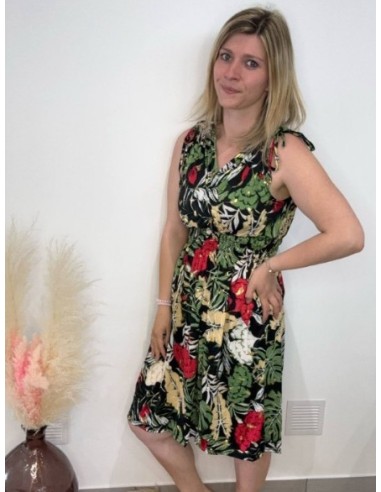 Robe courte Helene (magique)