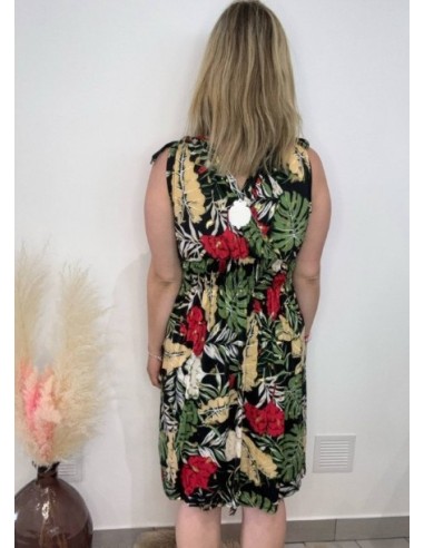 Robe courte Helene (magique)