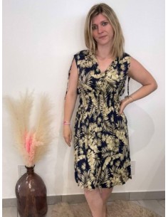 Robe magique courte du 36 au 52/54