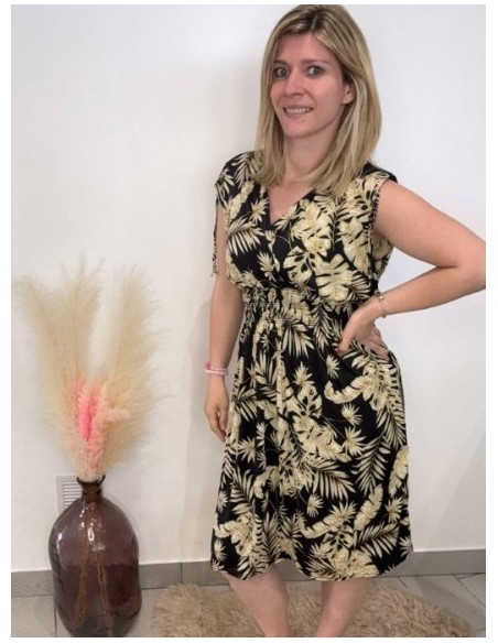 Robe magique courte du 36 au 52/54