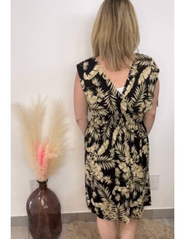 Robe magique courte du 36 au 52/54