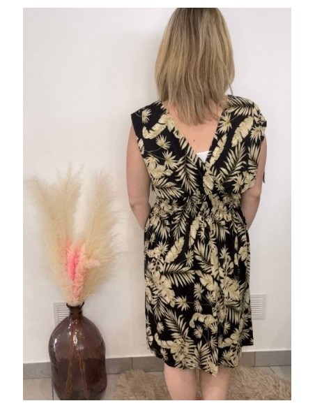 Robe magique courte du 36 au 52/54