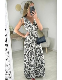Robe magique longue du 36 au 52/54