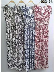 Robe magique longue du 36 au 52/54 2