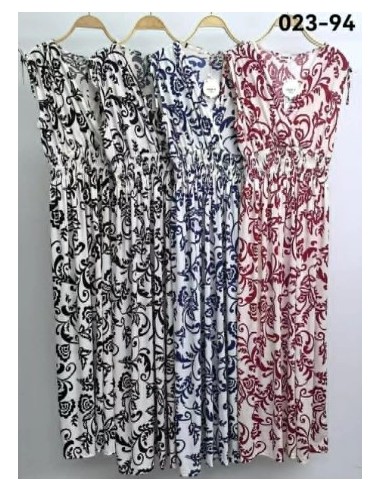 Robe magique longue du 36 au 52/54