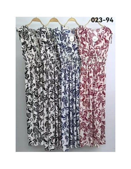 Robe magique longue du 36 au 52/54