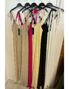 Robe longue Arena