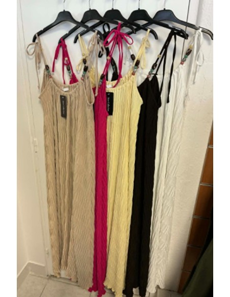 Robe longue Arena