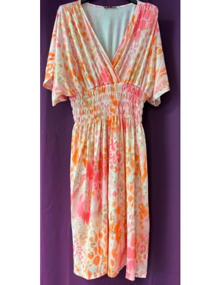 Robe courte Vicky (magique)