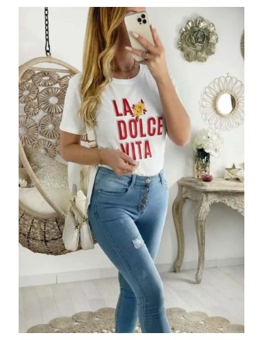 T-shirt La Dolce Vita