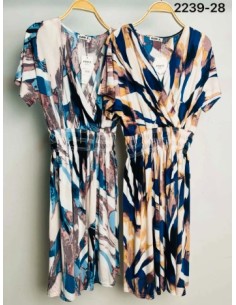 Robe courte Tania (magique)