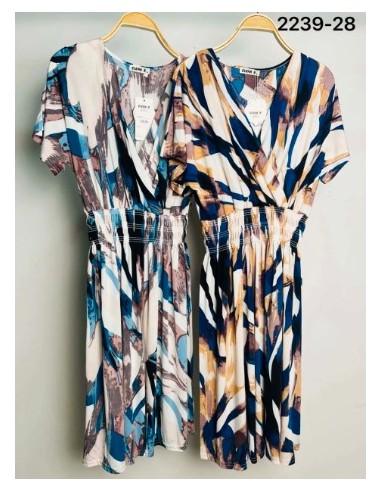 Robe courte Tania (magique)
