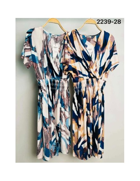 Robe courte Tania (magique)