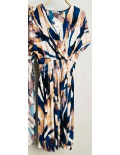 Robe courte Tania (magique) 2