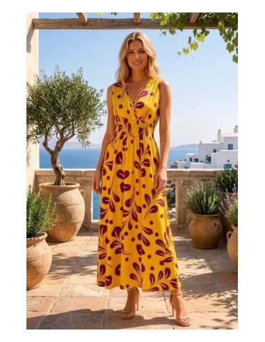 Robe longue Kaly (magique)