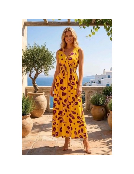 Robe longue Kaly (magique)