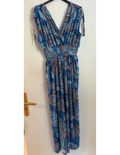 Robe longue Bana (magique) 2