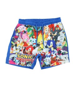 Short de bain Sonic enfant