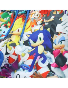 Short de bain Sonic enfant 2