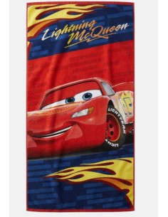Drap de bain ou de plage Cars