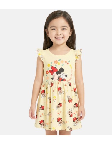 Robe fille Minnie