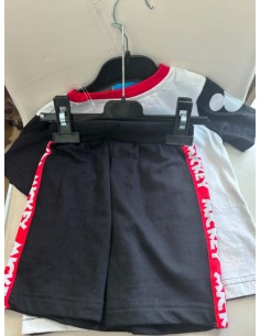 Ensemble short