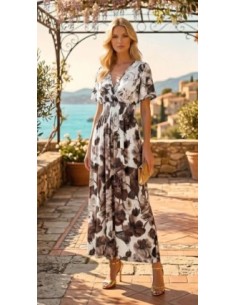 Robe longue Daniele (magique) 2