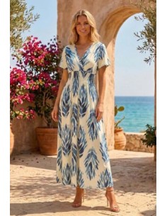 Robe longue Mona (magique)
