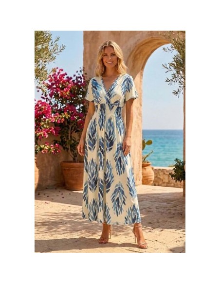 Robe longue Mona (magique)