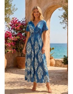 Robe longue Mona (magique) 2