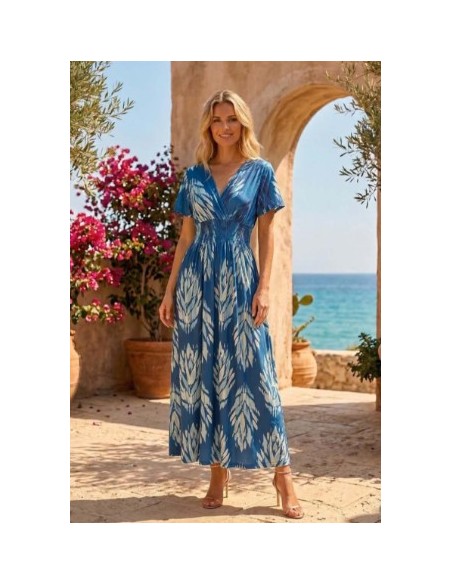 Robe longue Mona (magique)