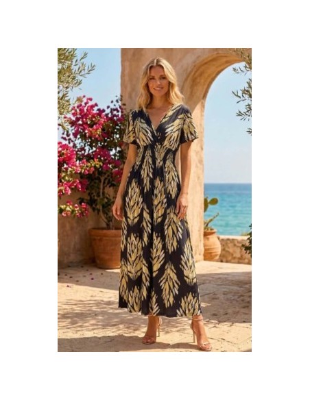 Robe longue Mona (magique)