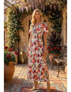 Robe longue Irvine (magique)