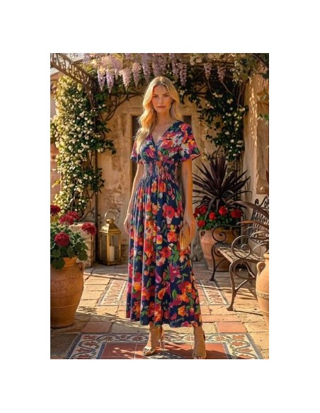 Robe longue Irvine (magique)