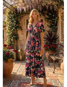 Robe longue Irvine (magique) 2