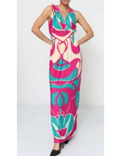 Robe longue Houda(magique) 2