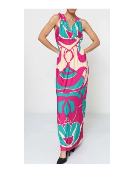 Robe longue Houda(magique)
