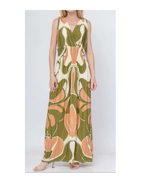 Robe longue Houda(magique)