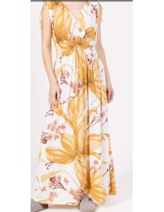 Robe longue Marguerite (magique)