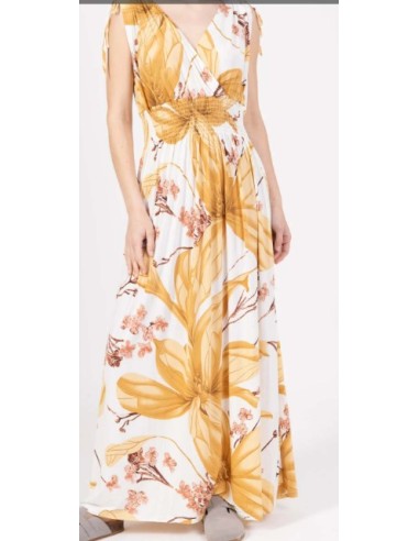 Robe longue Marguerite (magique)