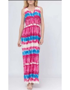 Robe longue Catalina (magique) 2