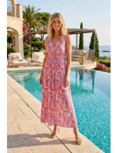 Robe longue Graziella (magique)