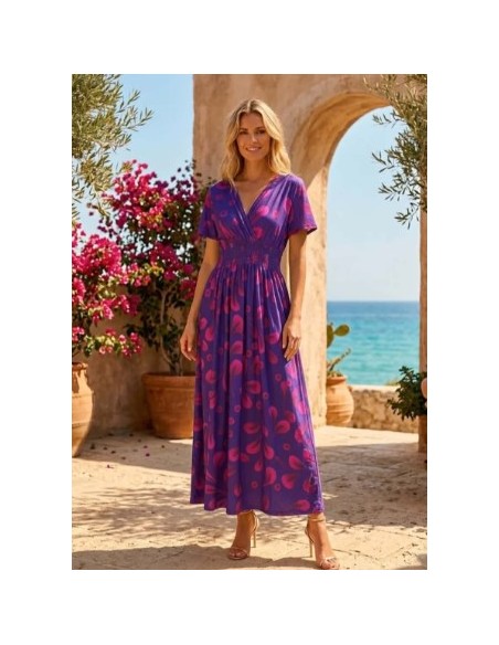 Robe longue Marta (magique)